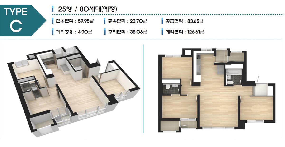 평면도